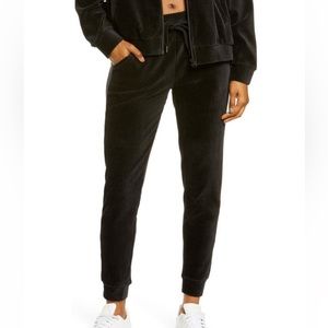 Zella 'Plush Corduroy Joggers'